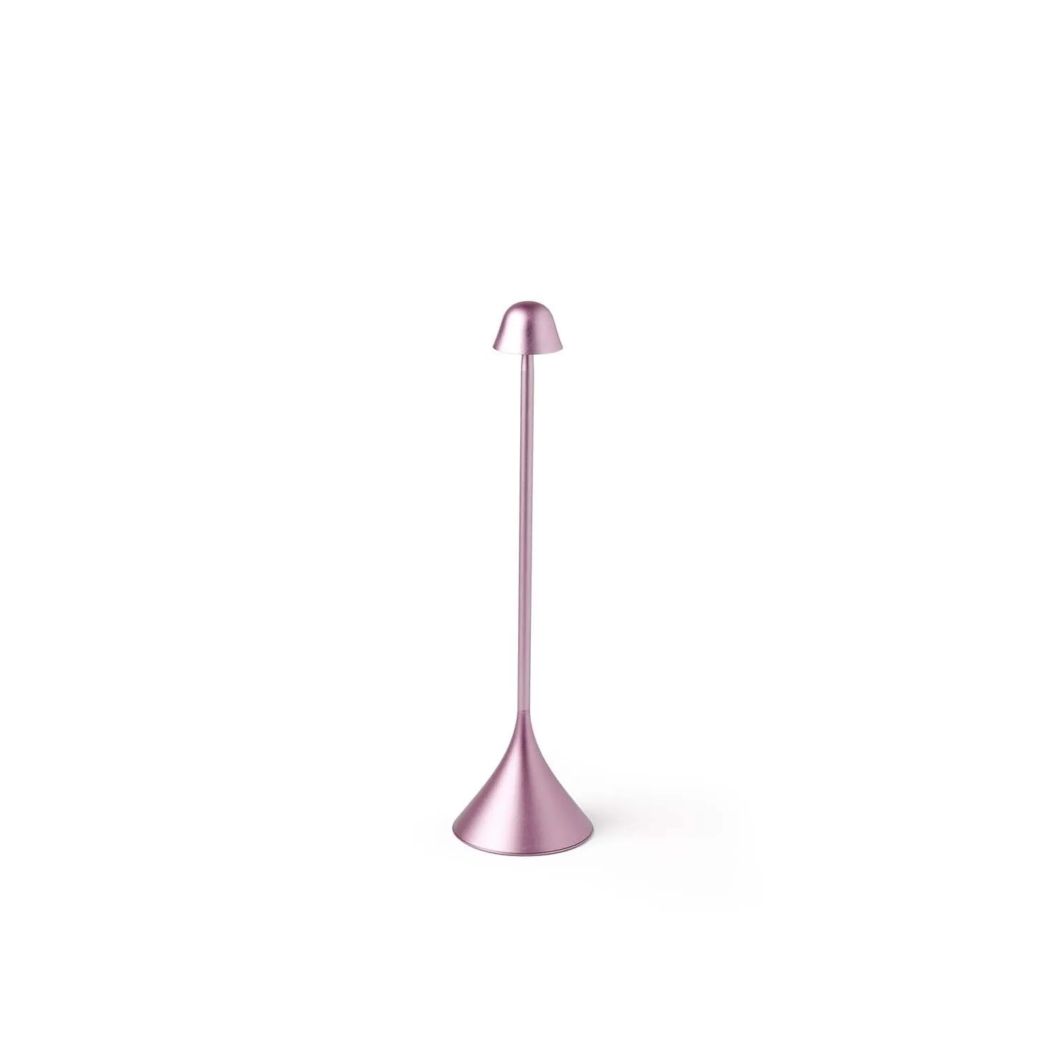 Lampa LED Lexon Steli Bell Jasnoróżowa