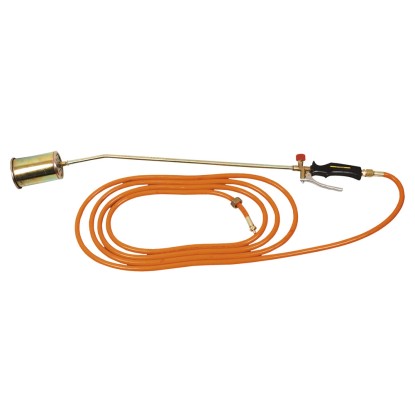 Topex Zestaw dekarski wąż 5m 1 palnik 58kW