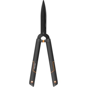 Nożyce do żywopłotu Fiskars SingleStep HS22, 58 cm, do precyzyjnego cięcia.
