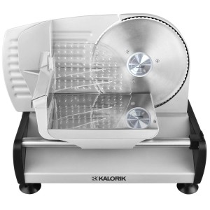 Kalorik Krajalnica do żywności AS 2000 SE szara 220W