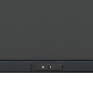 Markiza manualna LUXE antracyt do pergoli 3 x 3 x 2,5 m