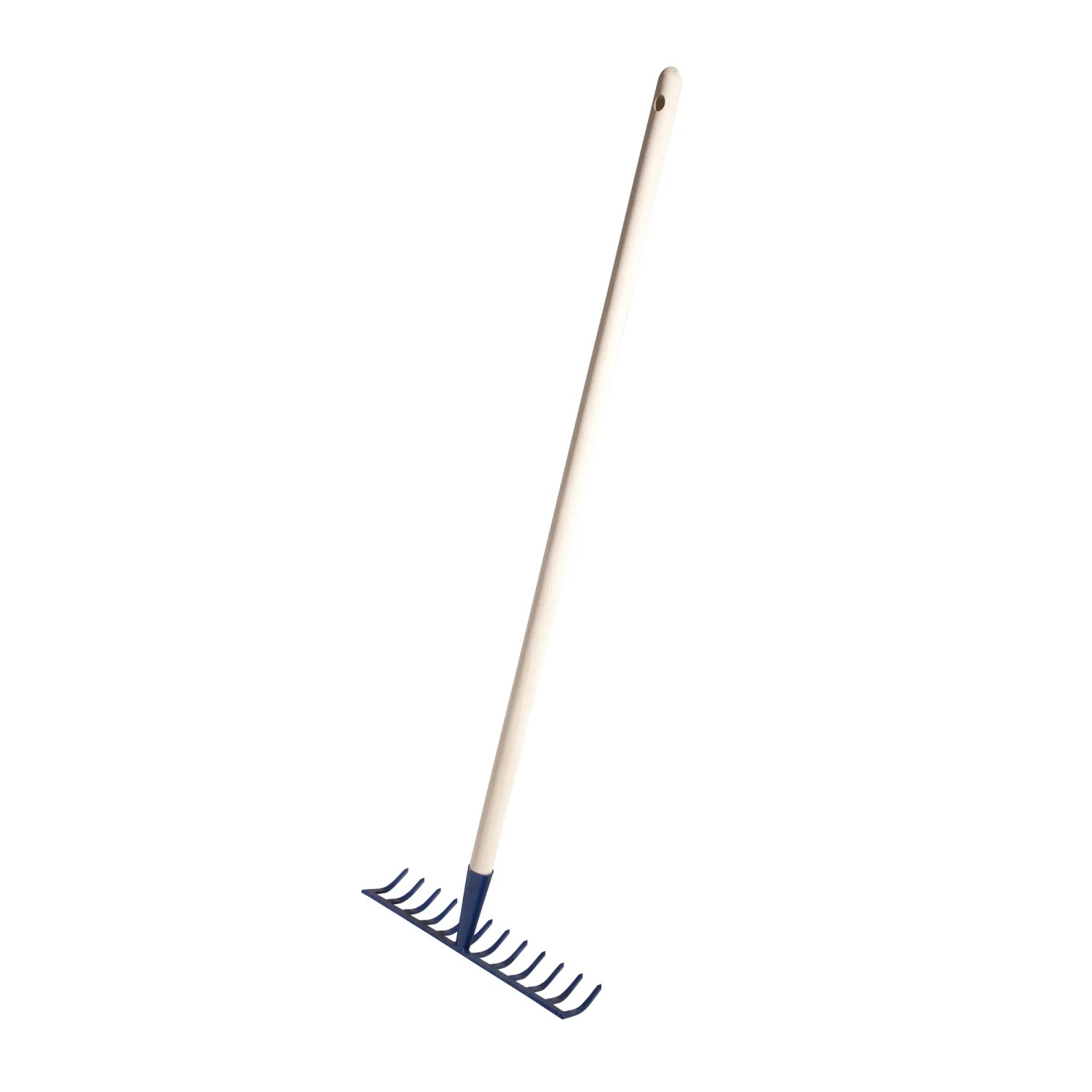 LUX-TOOLS Grabie ogrodowe 12-zębne z trzonkiem 150 cm