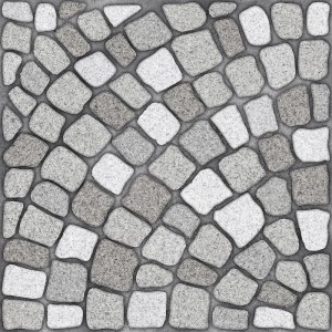 Płyta gresowa tarasowa Patio grey 2 cm 60 x 60 cm