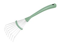 LUX-TOOLS Grabie wachlarzowe Classic 8 zębów