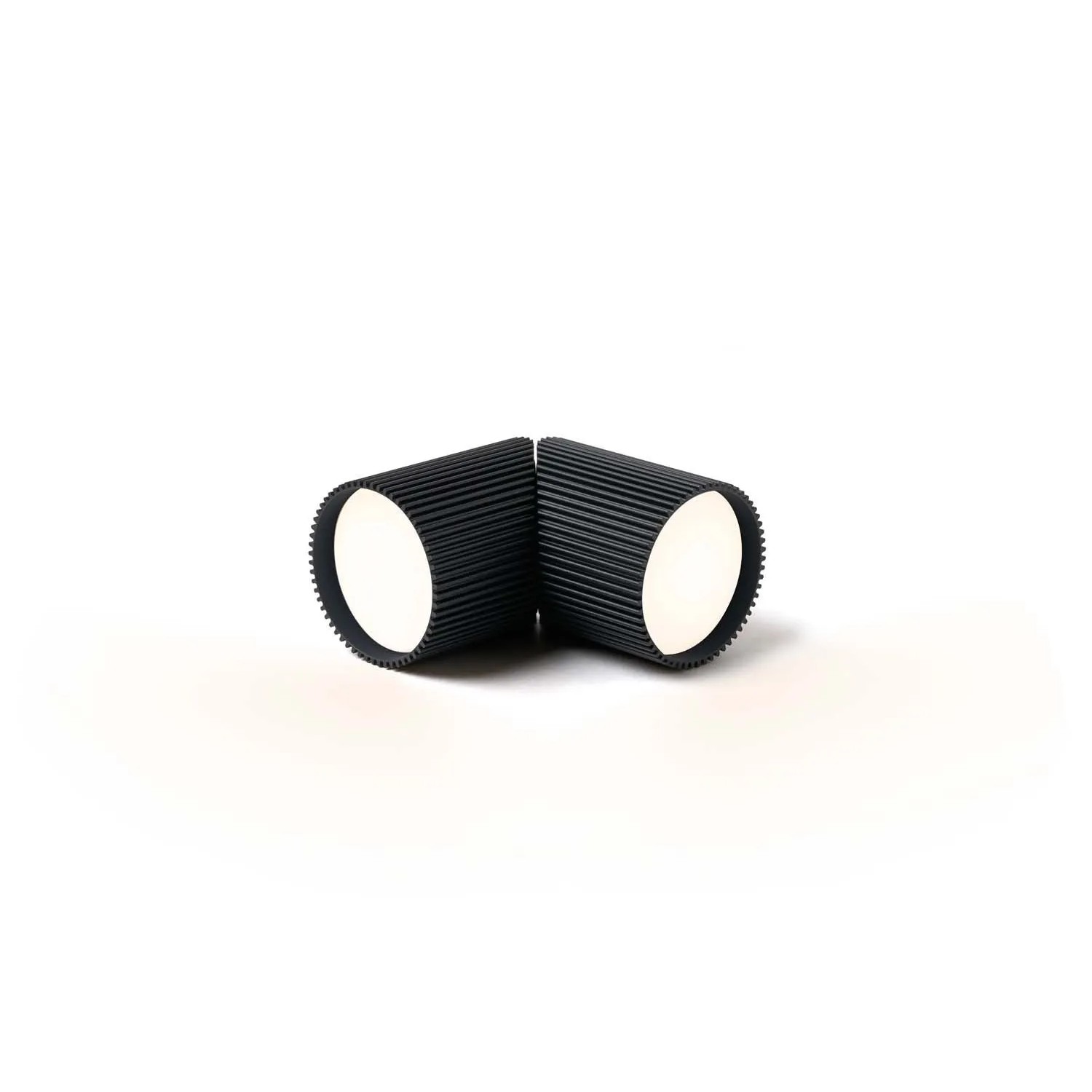 Lampka LED Lexon Ray Light Czarna