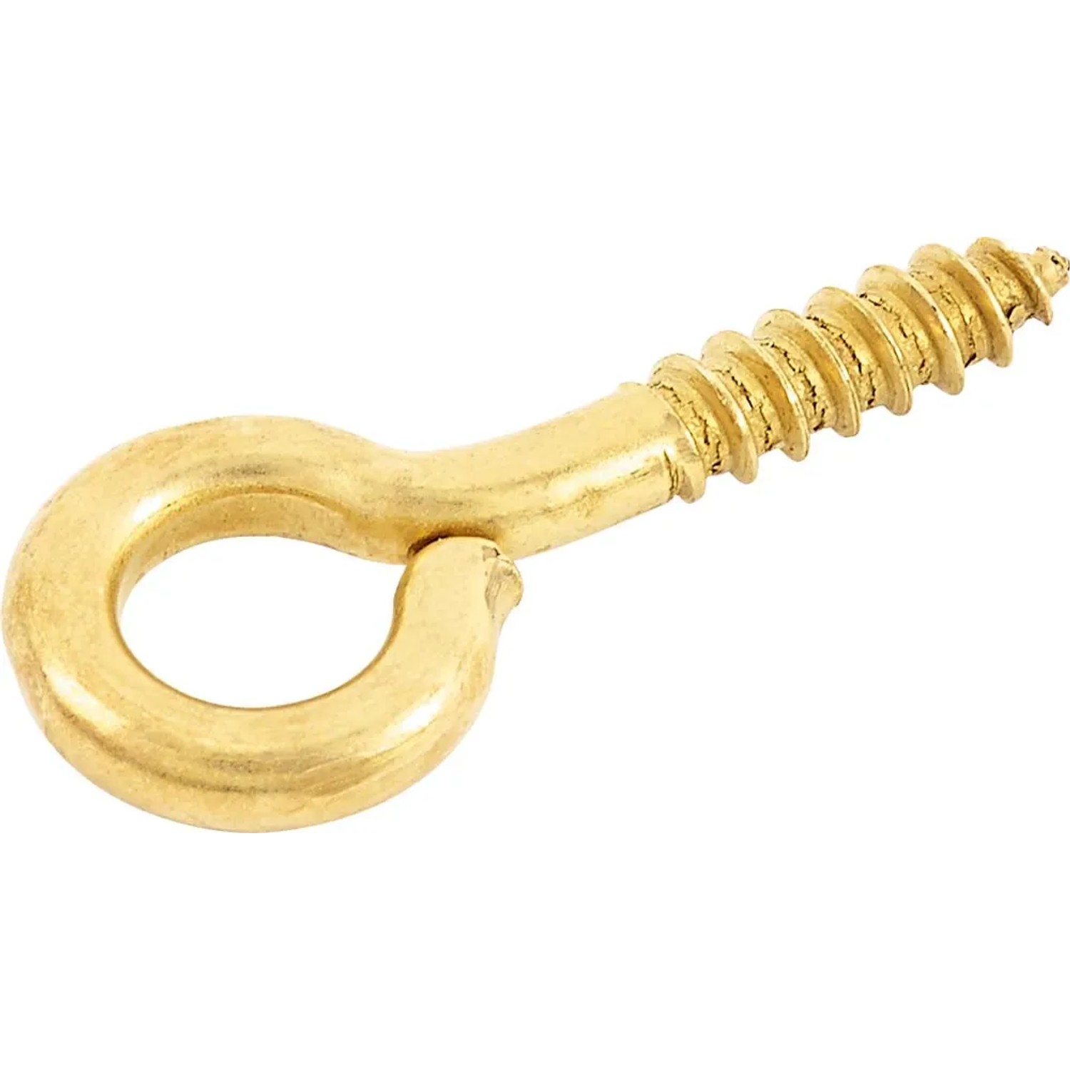Hak zamknięty mosiądz 2,8x16mm 6szt