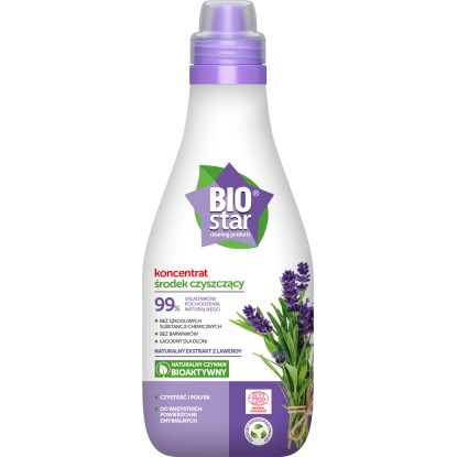 BioStar Koncentrat środek czyszczący 800 ml
