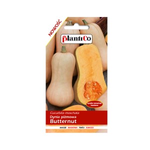 Opakowanie nasion dyni piżmowej (Nasiona warzyw).