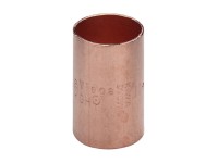 Mufa LW/LW 15mm miedź