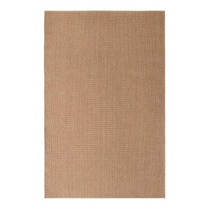 Dywan z krótkim włosiem t.b.t. o naturalnym wyglądzie.