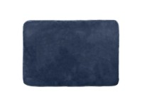 Dywanik łazienkowy Billig 60 x 40 cm granatowy