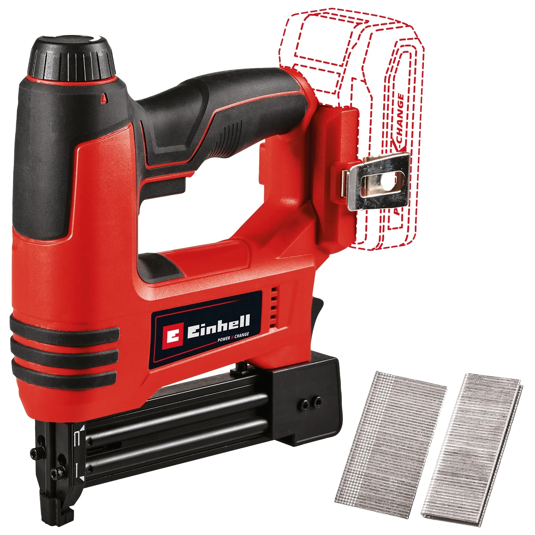 Einhell Zszywacz gwoździarka TE-CN 18 Li-Solo