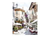 Obraz Canvas CAFE STROL 80 cm x 60 cm Obraz Canvas CAFE STROL 80 cm x 60 cm