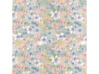 Okleina ROMANTIC niebieska 45 cm x 200 cm Okleina ROMANTIC niebieska 45 cm x 200 cm