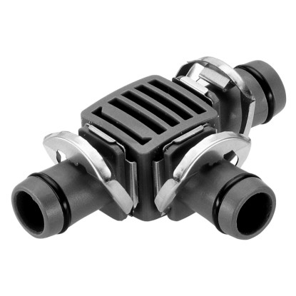 Gardena Rozdzielacz T Micro-drip 13 mm (1/2") 2 sztuki