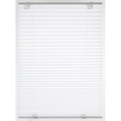 Gardinia Plisa z przyssawką SOLO 60 x 130 cm biała