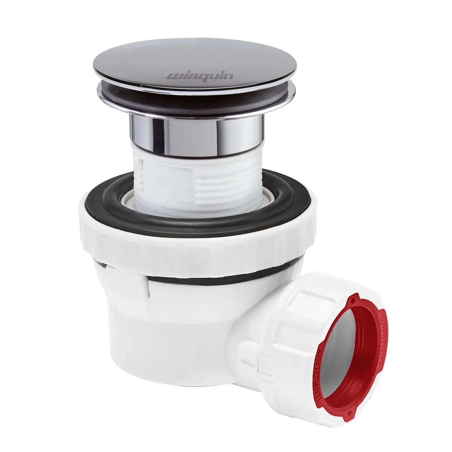 Syfon umywalkowy Wirquin niski XS-Pure