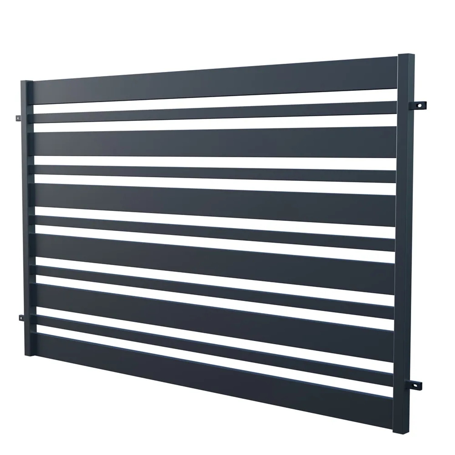 Polargos Przęsło Juga antracyt 200 x 120 cm