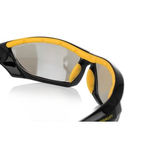 Stanley Okulary ochronne lekko przyciemniane COMFORT SEAL In/Outdoor