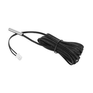 Mission Air Gniazdo regulatora temperatury Smart Nest czarny