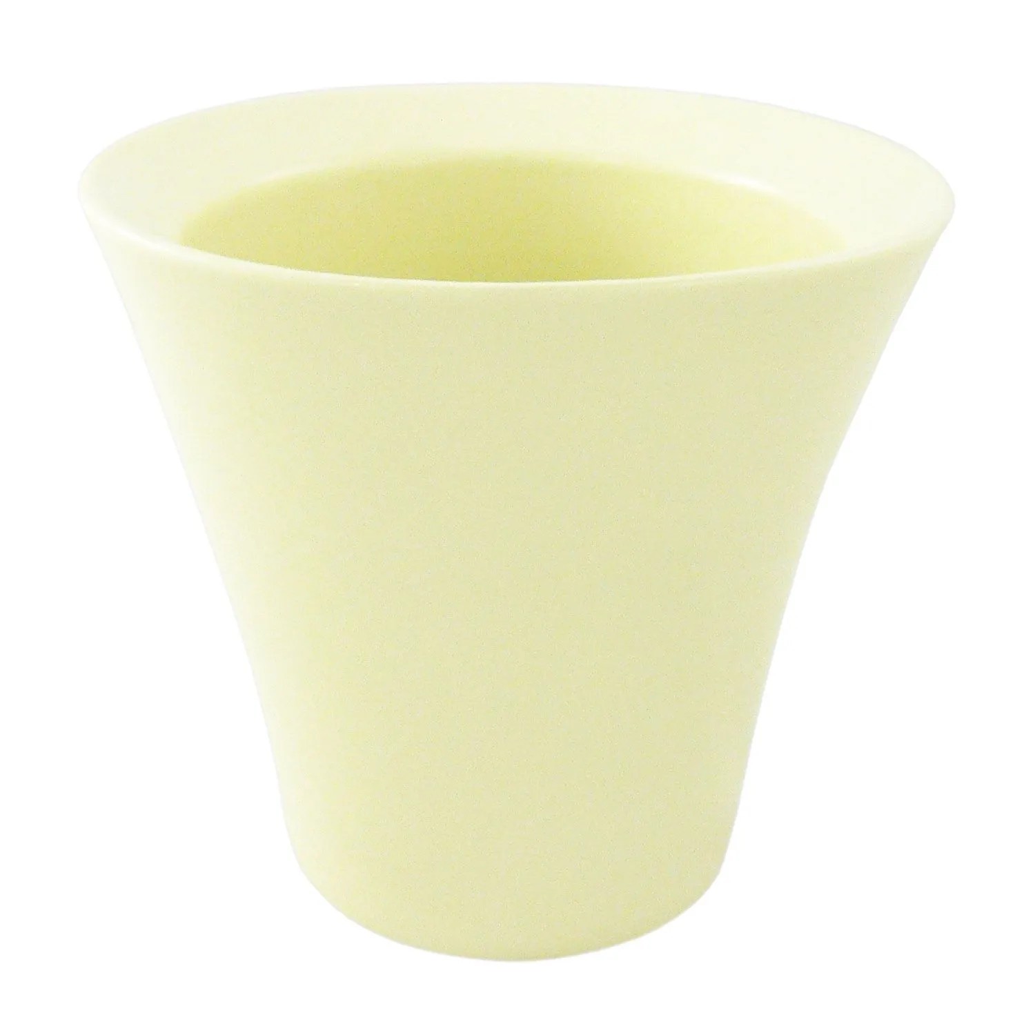Osłonka Mini vanilia mat 9 cm - 12 szt.