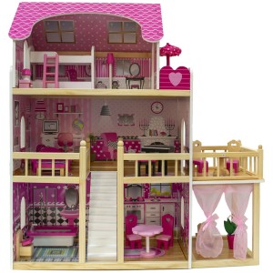 Domek dla lalek NADIA