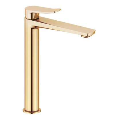 Valvex Bateria umywalkowa wysoka Robi złoty