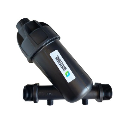 Filtr siatkowy 1" GZ 120 Mesh Watermil 6 m3/h