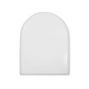 Deska WC Iryda biała 45x36x5