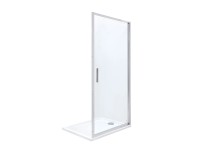 Roca Drzwi uchylne Town-N 80 chrom