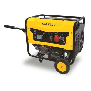 Stanley Generator prądotwórczy SG 6500B