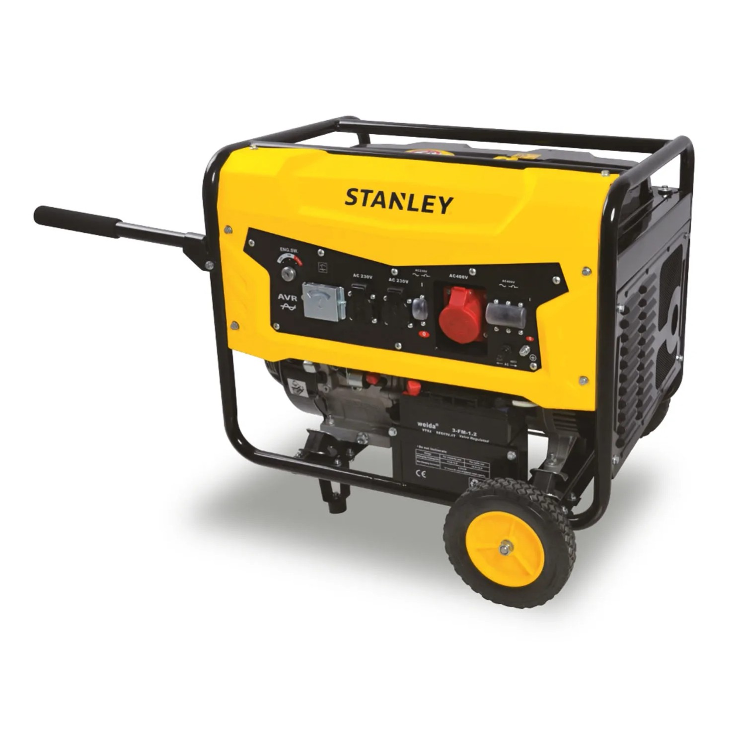 Stanley Generator prądotwórczy SG 6500B