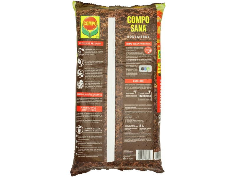 Compo Sana Podoe do bonsai - 5 l