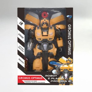 HH Poland Robot zdalnie sterowany OPTIMUS GROMUS