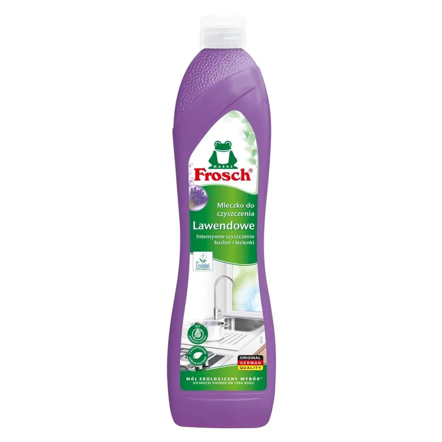 Frosch Lawendowe 500ml