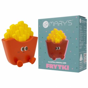 Mary's Lampka nocna LED FRYTKI 0,6W 1705K