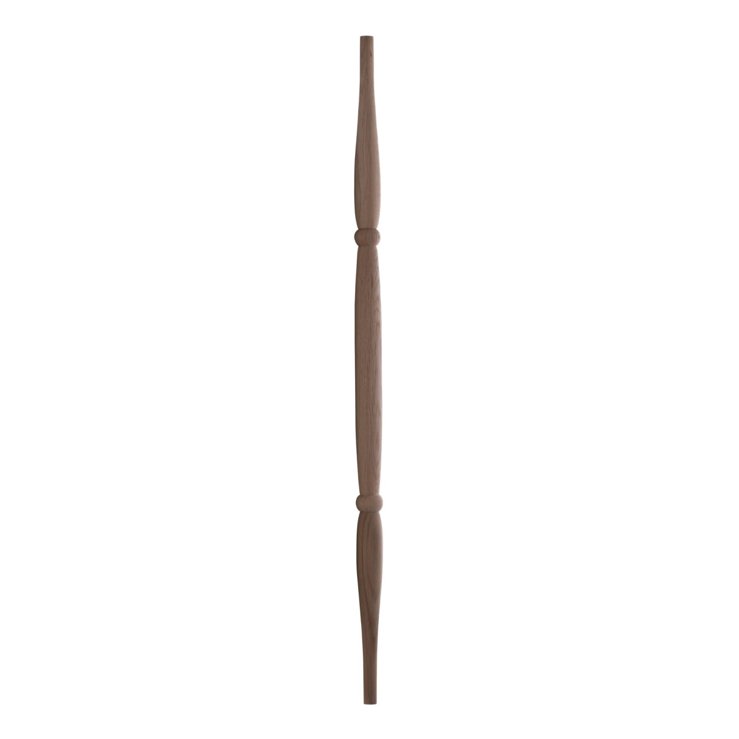 Kornik Tralka z drewna dębowego śr.  38 mm x 950 mm