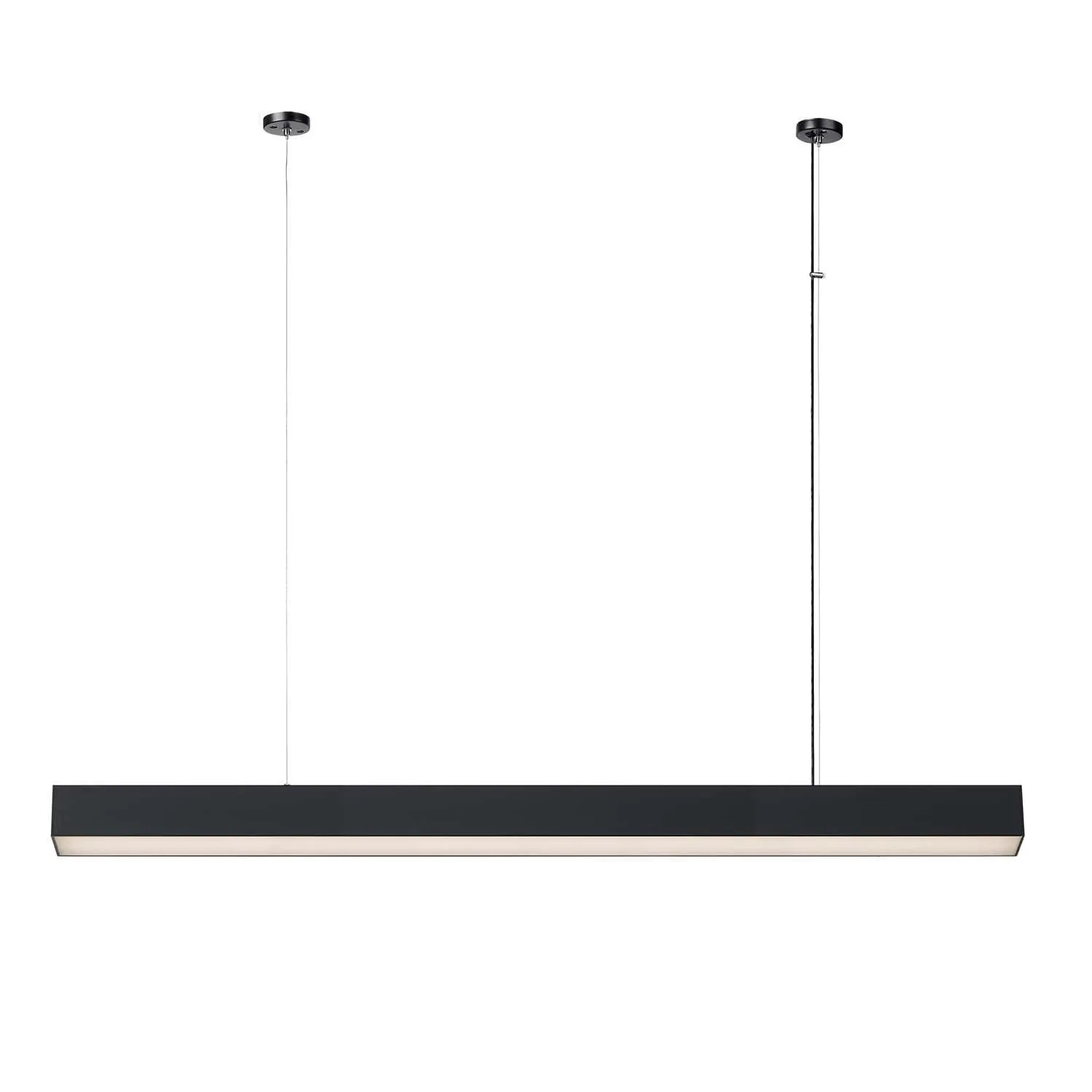 Light Prestige Lampa wisząca LED LUCI L 45W CCT 5711lm czarna