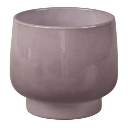 Osłonka Clara szara - 15 cm