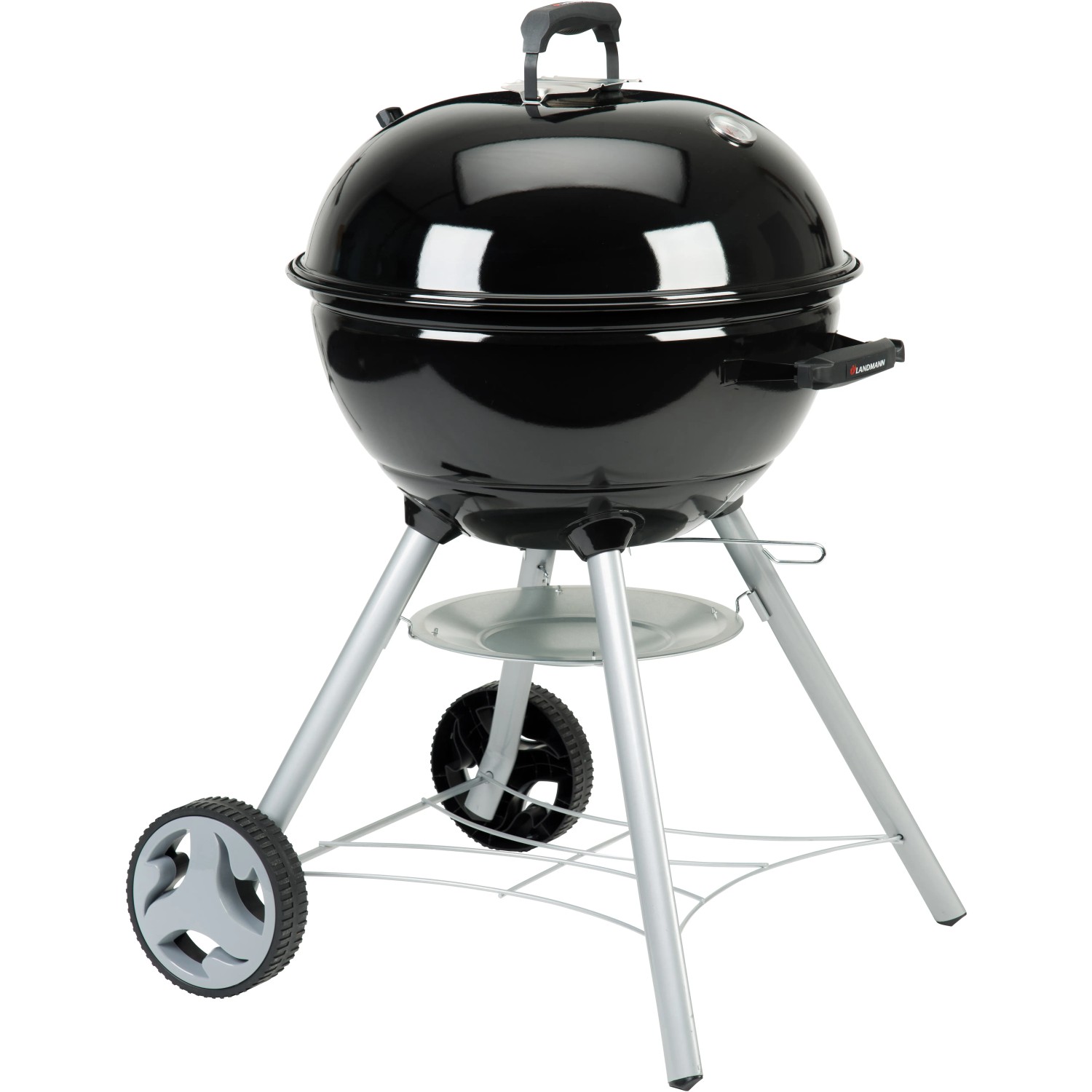 Landmann Grill węglowy kulisty KEPLER 200