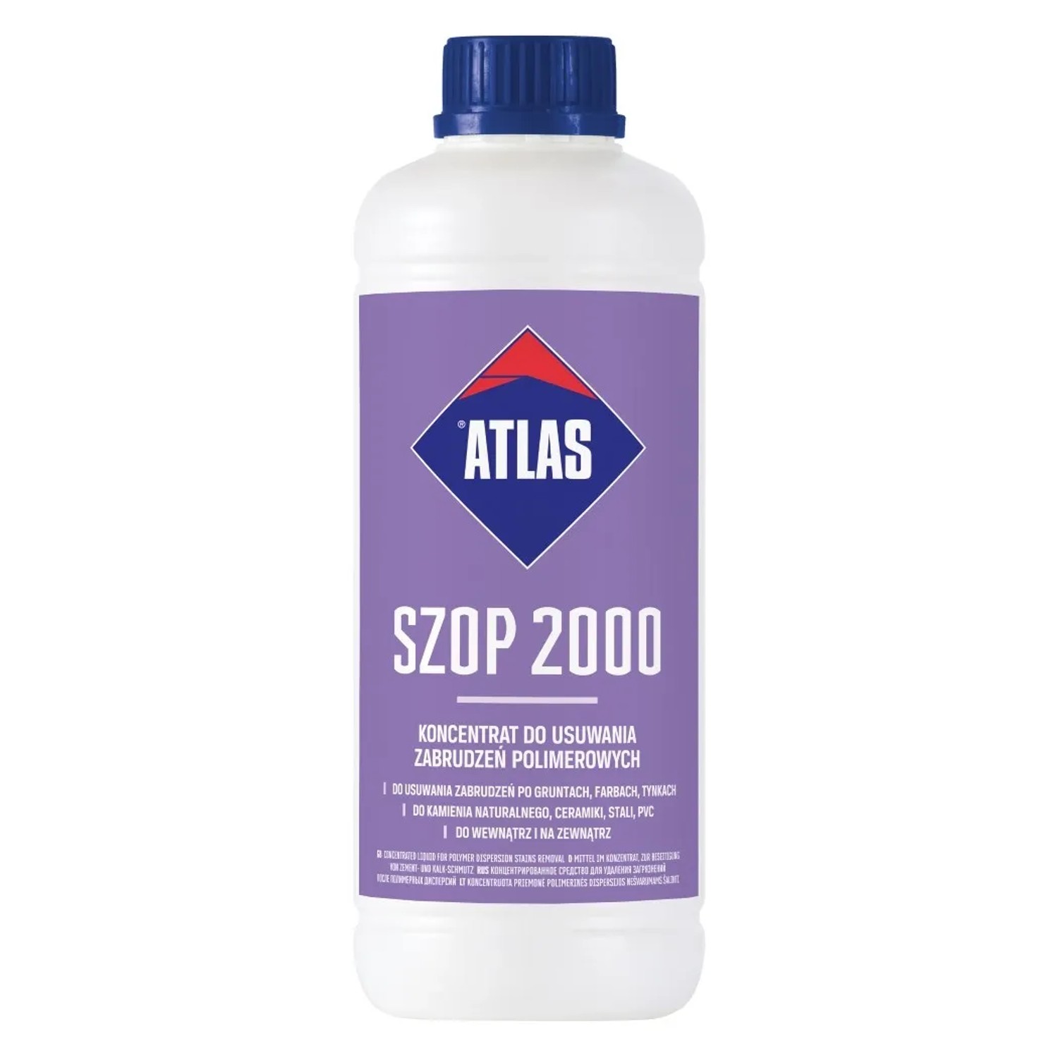 Atlas Preparat czyszczący Szop 2000 1 kg