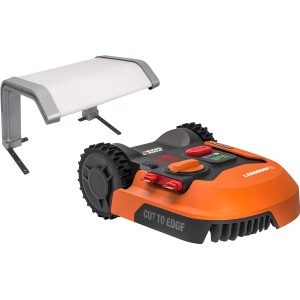 Worx Garage WA0194 dla robotów koszących Landroid, chroni przed wiatrem i pogodą.