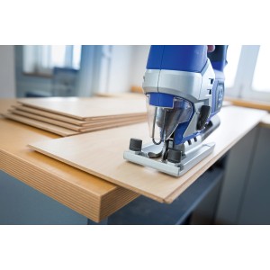 Wyrzynarka LUX tnie laminat. Brzeszczoty do wyrzynarek do precyzyjnych cięć.