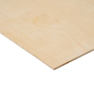 Jasna płyta drewniana do konstrukcji i produkcji mebli.