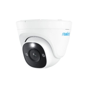 Reolink Kamera wewnętrzna/zewnętrzna PoE kopułkowa P334 biała 8MP