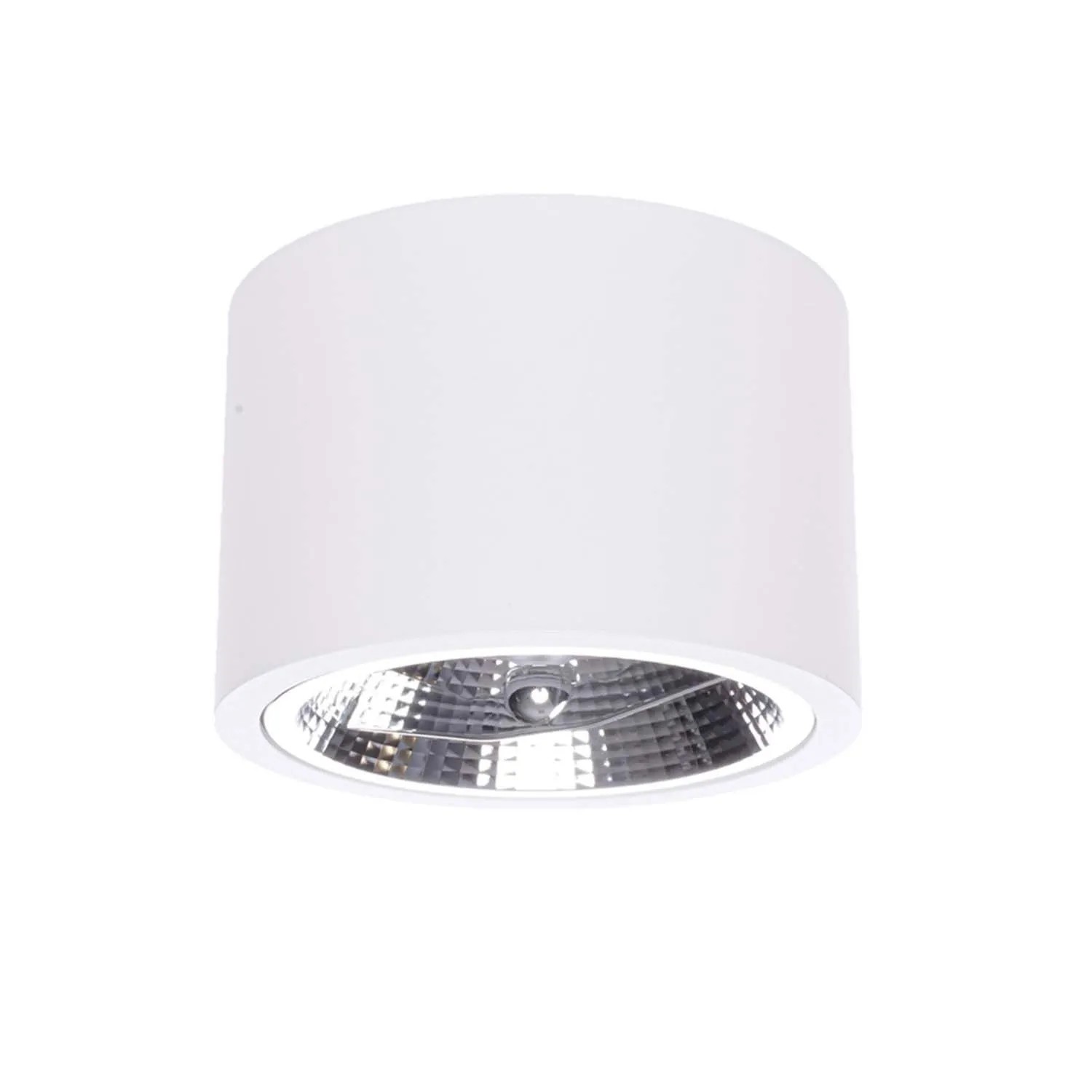 Light Prestige Oprawa natynkowa CAMINO 1xAR111 9W LED biała