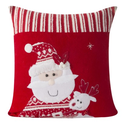 Poduszka ETHAN biała 40 cm x 40 cm