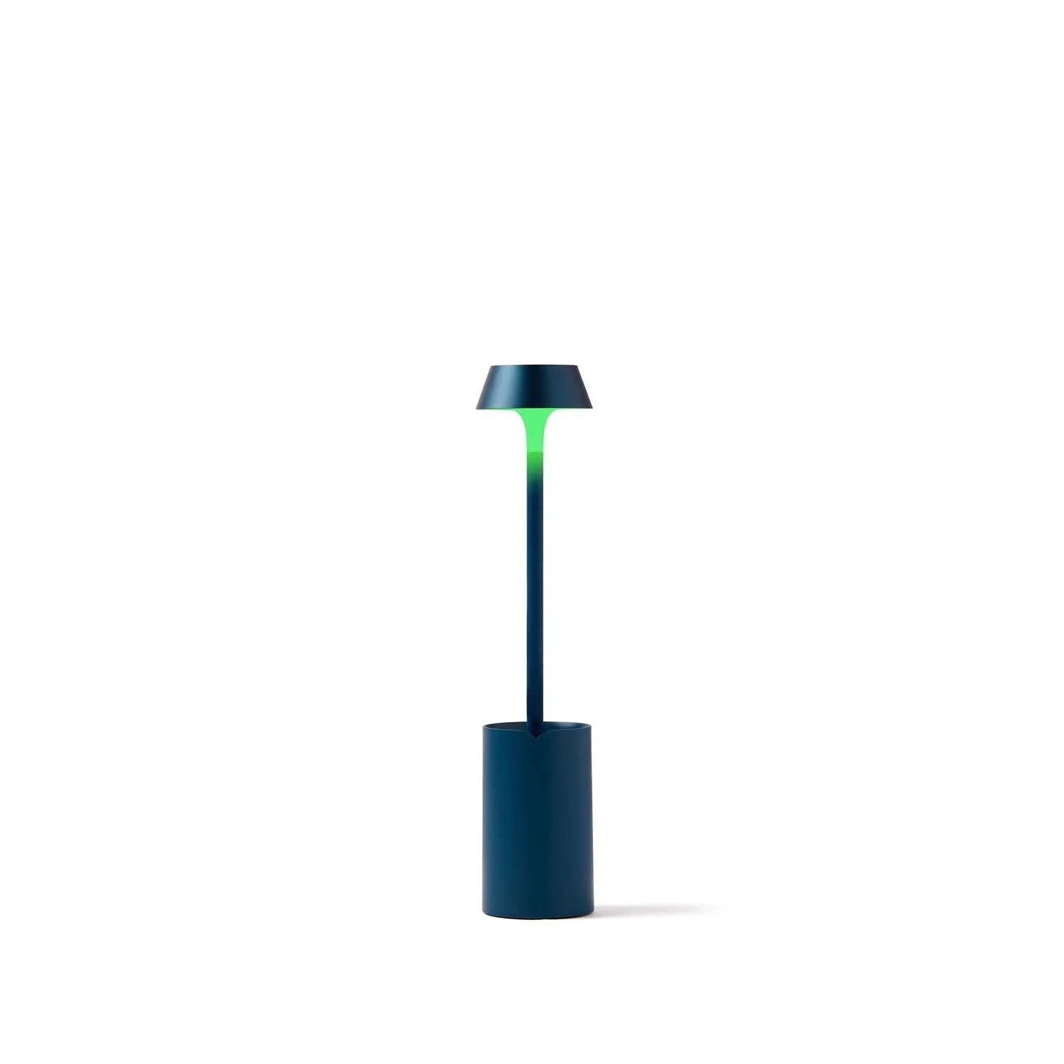Lampka LED Lexon Mimi Ciemnoniebieska