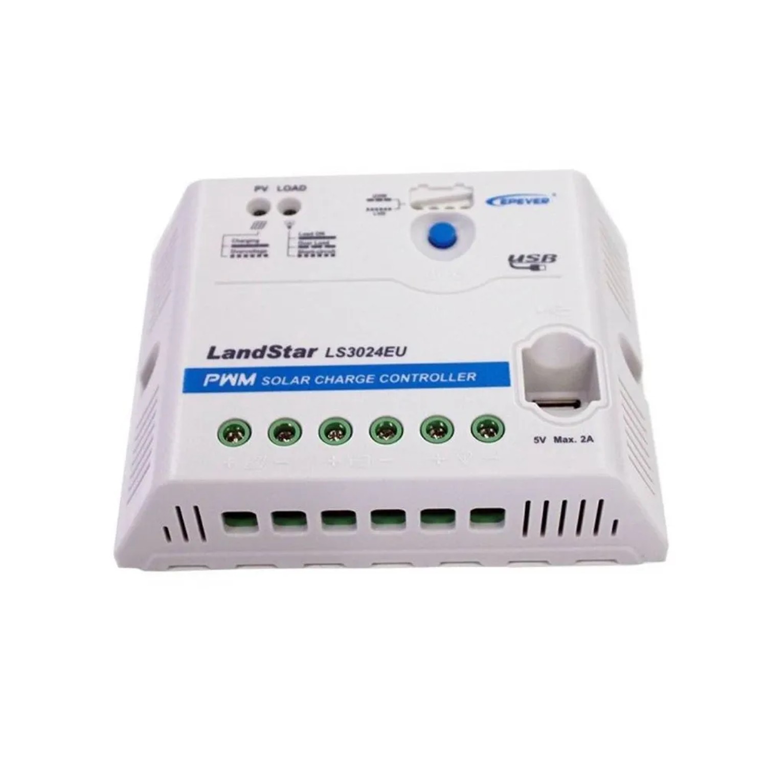 Regulator ładowania LS3024EU 30A 12/24V