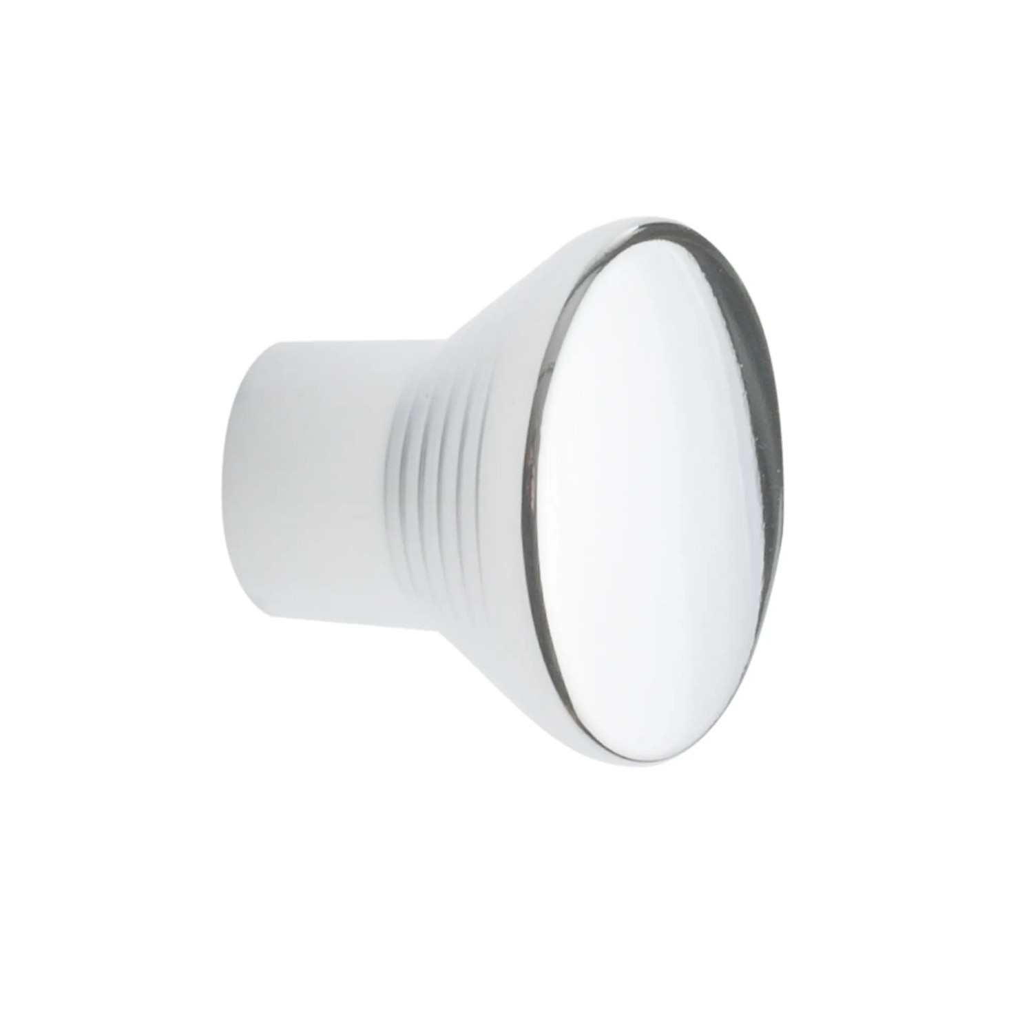 Gamet Gałka meblowa chrom 24 mm